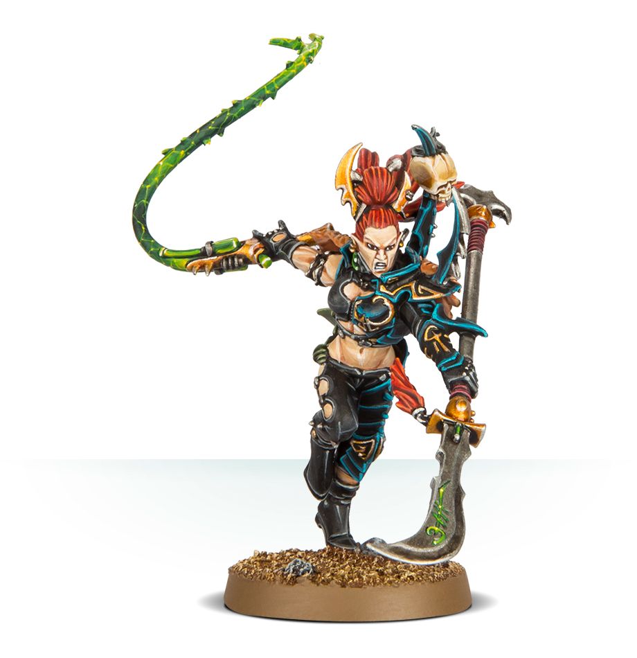 Kill Team: Vysa Kharavyxis